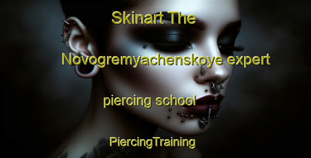 Skinart The Novogremyachenskoye expert piercing school | #PiercingTraining #PiercingClasses #SkinartTraining-Russia