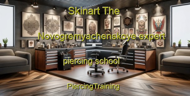 Skinart The Novogremyachenskoye expert piercing school | #PiercingTraining #PiercingClasses #SkinartTraining-Russia