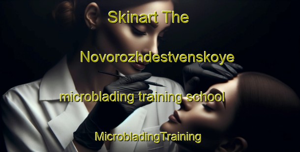 Skinart The Novorozhdestvenskoye microblading training school | #MicrobladingTraining #MicrobladingClasses #SkinartTraining-Russia