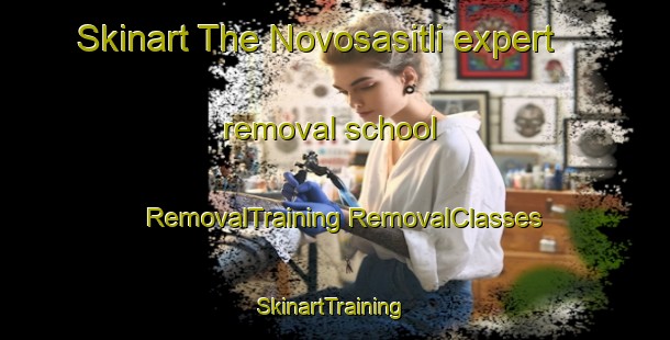 Skinart The Novosasitli expert removal school | #RemovalTraining #RemovalClasses #SkinartTraining-Russia