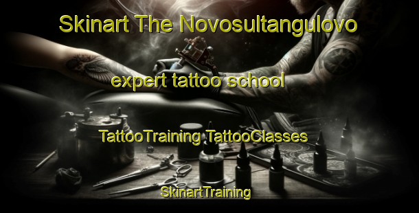 Skinart The Novosultangulovo expert tattoo school | #TattooTraining #TattooClasses #SkinartTraining-Russia