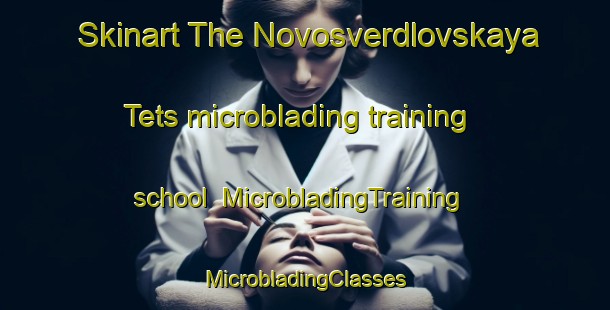 Skinart The Novosverdlovskaya Tets microblading training school | #MicrobladingTraining #MicrobladingClasses #SkinartTraining-Russia