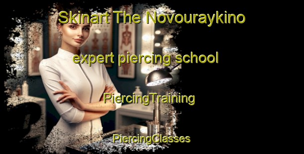 Skinart The Novouraykino expert piercing school | #PiercingTraining #PiercingClasses #SkinartTraining-Russia