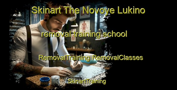 Skinart The Novoye Lukino removal training school | #RemovalTraining #RemovalClasses #SkinartTraining-Russia