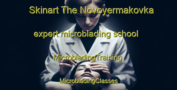 Skinart The Novoyermakovka expert microblading school | #MicrobladingTraining #MicrobladingClasses #SkinartTraining-Russia