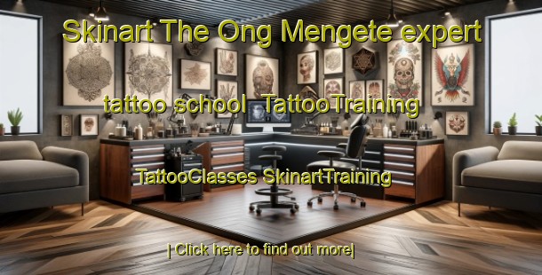 Skinart The Ong Mengete expert tattoo school | #TattooTraining #TattooClasses #SkinartTraining-Russia