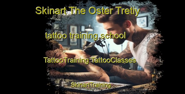 Skinart The Oster Tretiy tattoo training school | #TattooTraining #TattooClasses #SkinartTraining-Russia