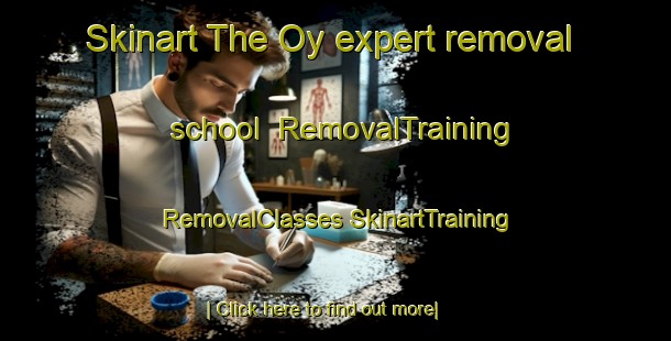 Skinart The Oy expert removal school | #RemovalTraining #RemovalClasses #SkinartTraining-Russia