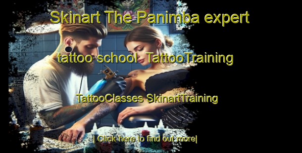 Skinart The Panimba expert tattoo school | #TattooTraining #TattooClasses #SkinartTraining-Russia