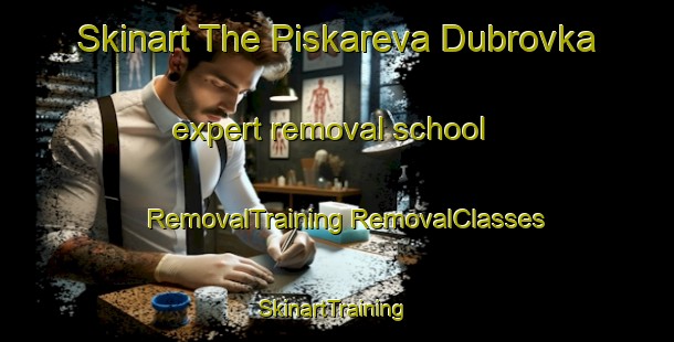 Skinart The Piskareva Dubrovka expert removal school | #RemovalTraining #RemovalClasses #SkinartTraining-Russia