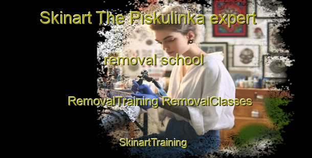 Skinart The Piskulinka expert removal school | #RemovalTraining #RemovalClasses #SkinartTraining-Russia