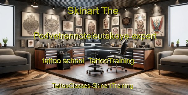 Skinart The Podvetrennoteleutskoye expert tattoo school | #TattooTraining #TattooClasses #SkinartTraining-Russia