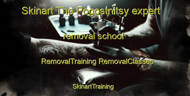 Skinart The Pogostnitsy expert removal school | #RemovalTraining #RemovalClasses #SkinartTraining-Russia