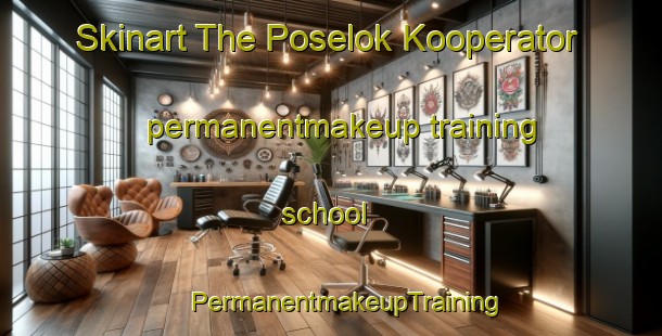 Skinart The Poselok Kooperator permanentmakeup training school | #PermanentmakeupTraining #PermanentmakeupClasses #SkinartTraining-Russia