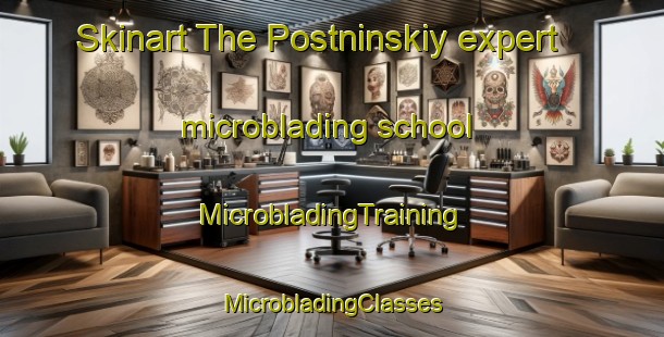 Skinart The Postninskiy expert microblading school | #MicrobladingTraining #MicrobladingClasses #SkinartTraining-Russia