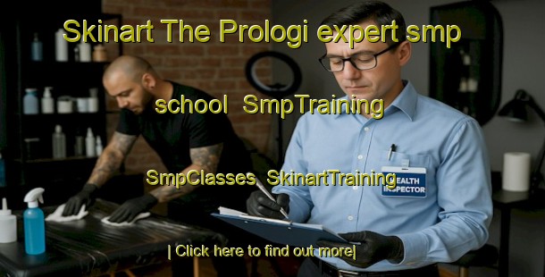 Skinart The Prologi expert smp school | SmpTraining | SmpClasses | SkinartTraining-Russia