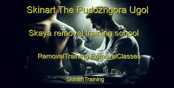 Skinart The Pudozhgora Ugol Skaya removal training school | #RemovalTraining #RemovalClasses #SkinartTraining-Russia