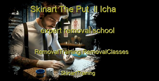 Skinart The Put  Il Icha expert removal school | #RemovalTraining #RemovalClasses #SkinartTraining-Russia