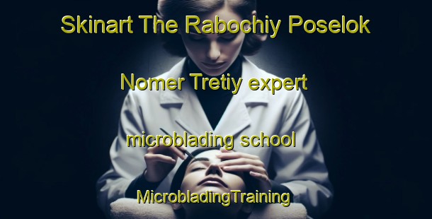 Skinart The Rabochiy Poselok Nomer Tretiy expert microblading school | #MicrobladingTraining #MicrobladingClasses #SkinartTraining-Russia