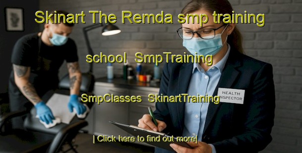 Skinart The Remda smp training school | SmpTraining | SmpClasses | SkinartTraining-Russia