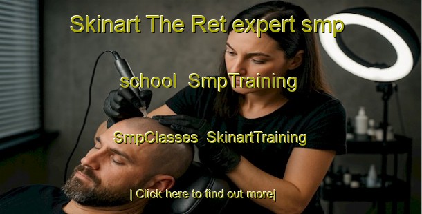 Skinart The Ret expert smp school | SmpTraining | SmpClasses | SkinartTraining-Russia