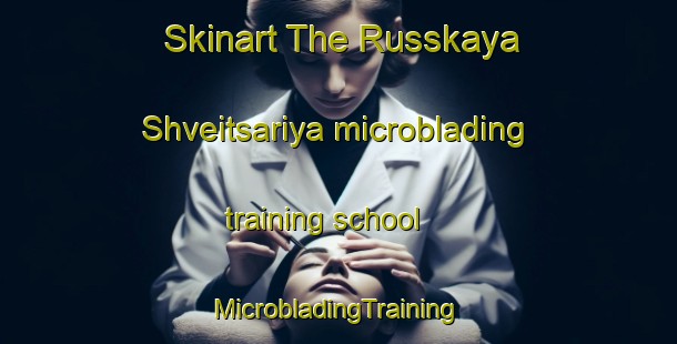 Skinart The Russkaya Shveitsariya microblading training school | #MicrobladingTraining #MicrobladingClasses #SkinartTraining-Russia