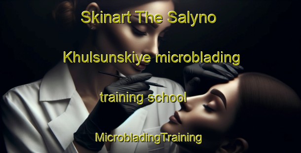 Skinart The Salyno Khulsunskiye microblading training school | #MicrobladingTraining #MicrobladingClasses #SkinartTraining-Russia