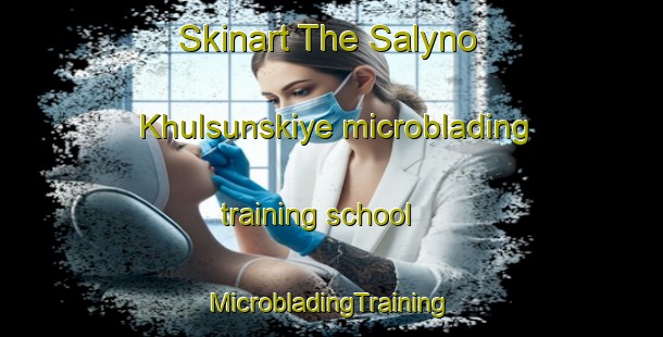 Skinart The Salyno Khulsunskiye microblading training school | #MicrobladingTraining #MicrobladingClasses #SkinartTraining-Russia