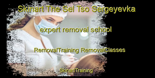 Skinart The Sel Tso Sergeyevka expert removal school | #RemovalTraining #RemovalClasses #SkinartTraining-Russia