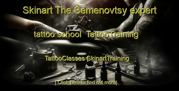 Skinart The Semenovtsy expert tattoo school | #TattooTraining #TattooClasses #SkinartTraining-Russia