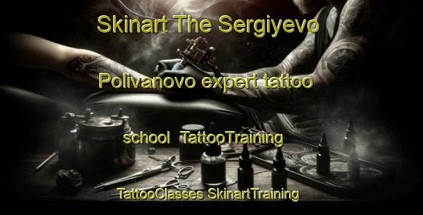 Skinart The Sergiyevo Polivanovo expert tattoo school | #TattooTraining #TattooClasses #SkinartTraining-Russia