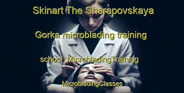 Skinart The Sharapovskaya Gorka microblading training school | #MicrobladingTraining #MicrobladingClasses #SkinartTraining-Russia