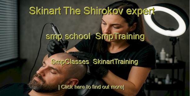 Skinart The Shirokov expert smp school | SmpTraining | SmpClasses | SkinartTraining-Russia