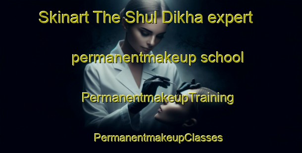 Skinart The Shul Dikha expert permanentmakeup school | #PermanentmakeupTraining #PermanentmakeupClasses #SkinartTraining-Russia