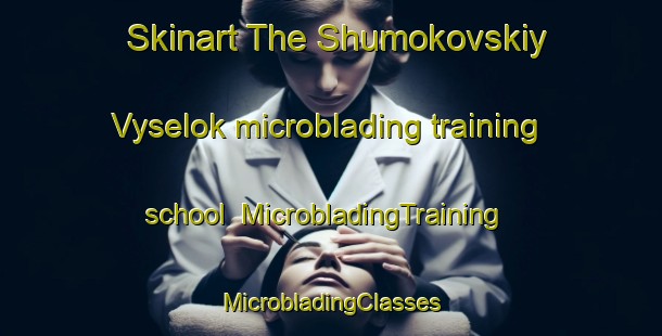 Skinart The Shumokovskiy Vyselok microblading training school | #MicrobladingTraining #MicrobladingClasses #SkinartTraining-Russia