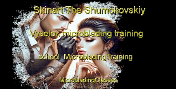 Skinart The Shumokovskiy Vyselok microblading training school | #MicrobladingTraining #MicrobladingClasses #SkinartTraining-Russia