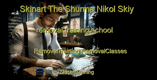 Skinart The Shurma Nikol Skiy removal training school | #RemovalTraining #RemovalClasses #SkinartTraining-Russia