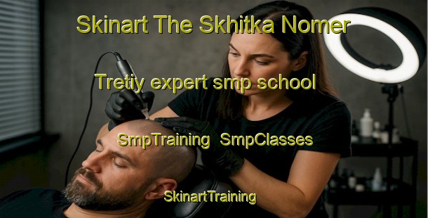 Skinart The Skhitka Nomer Tretiy expert smp school | SmpTraining | SmpClasses | SkinartTraining-Russia