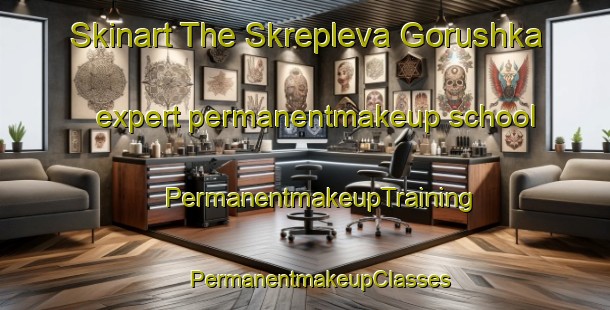 Skinart The Skrepleva Gorushka expert permanentmakeup school | #PermanentmakeupTraining #PermanentmakeupClasses #SkinartTraining-Russia