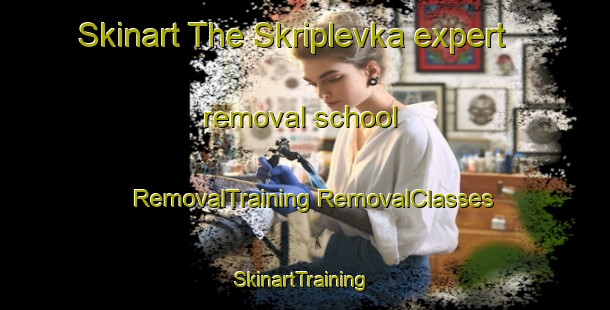 Skinart The Skriplevka expert removal school | #RemovalTraining #RemovalClasses #SkinartTraining-Russia