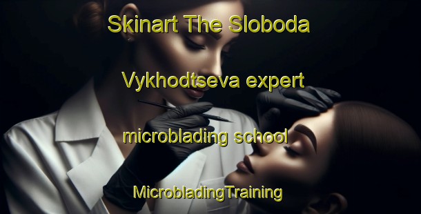 Skinart The Sloboda Vykhodtseva expert microblading school | #MicrobladingTraining #MicrobladingClasses #SkinartTraining-Russia