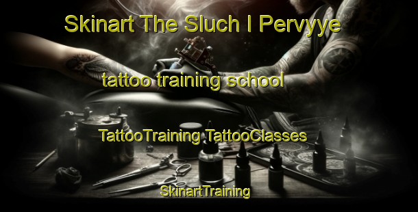 Skinart The Sluch I Pervyye tattoo training school | #TattooTraining #TattooClasses #SkinartTraining-Russia