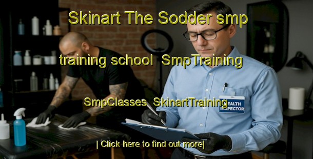 Skinart The Sodder smp training school | SmpTraining | SmpClasses | SkinartTraining-Russia