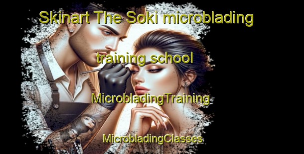 Skinart The Soki microblading training school | #MicrobladingTraining #MicrobladingClasses #SkinartTraining-Russia