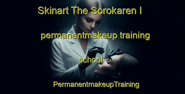 Skinart The Sorokaren I permanentmakeup training school | #PermanentmakeupTraining #PermanentmakeupClasses #SkinartTraining-Russia