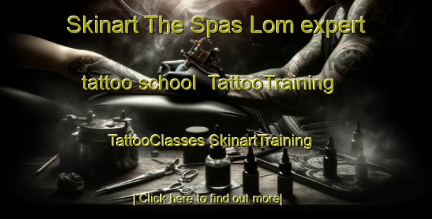 Skinart The Spas Lom expert tattoo school | #TattooTraining #TattooClasses #SkinartTraining-Russia