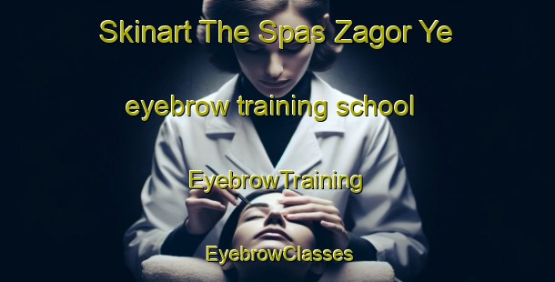 Skinart The Spas Zagor Ye eyebrow training school | EyebrowTraining | EyebrowClasses | SkinartTraining-Russia