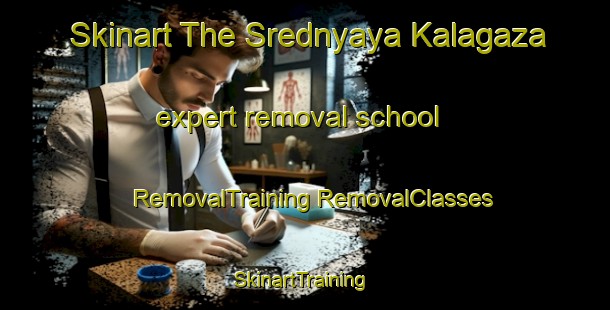 Skinart The Srednyaya Kalagaza expert removal school | #RemovalTraining #RemovalClasses #SkinartTraining-Russia