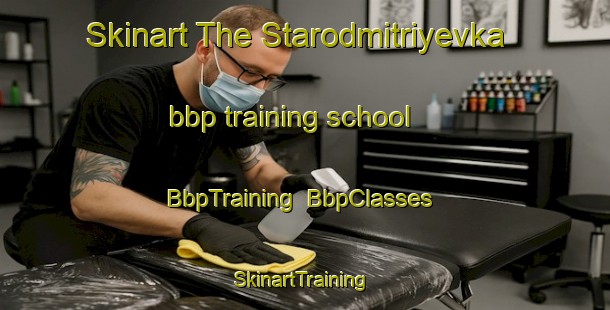 Skinart The Starodmitriyevka bbp training school | BbpTraining | BbpClasses | SkinartTraining-Russia