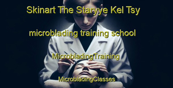 Skinart The Staryye Kel Tsy microblading training school | #MicrobladingTraining #MicrobladingClasses #SkinartTraining-Russia